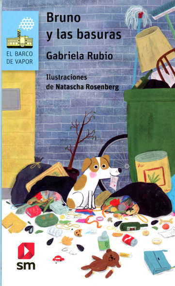 Bruno y las basuras / Bruno and the Trash