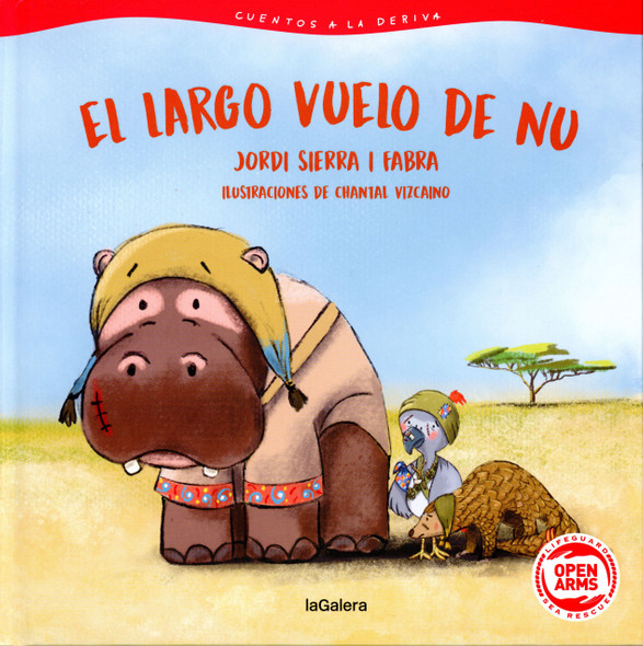 El largo vuelo de Nu Cover