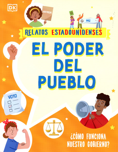 El poder del pueblo Cover