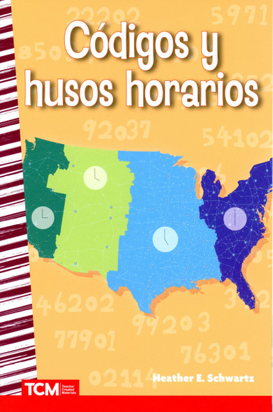 COdigos y husos horarios Cover