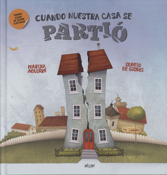 Cuando nuestra casa se partiO Cover