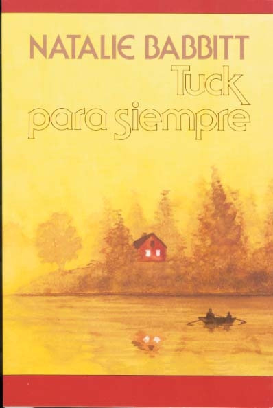 Tuck para siempre Cover