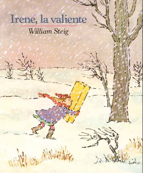 Irene, la valiente Cover