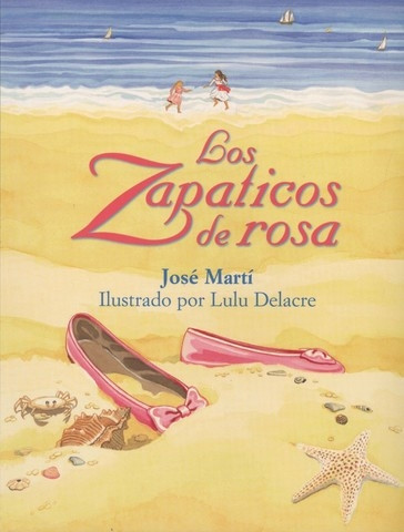 Los zapaticos de rosa Cover