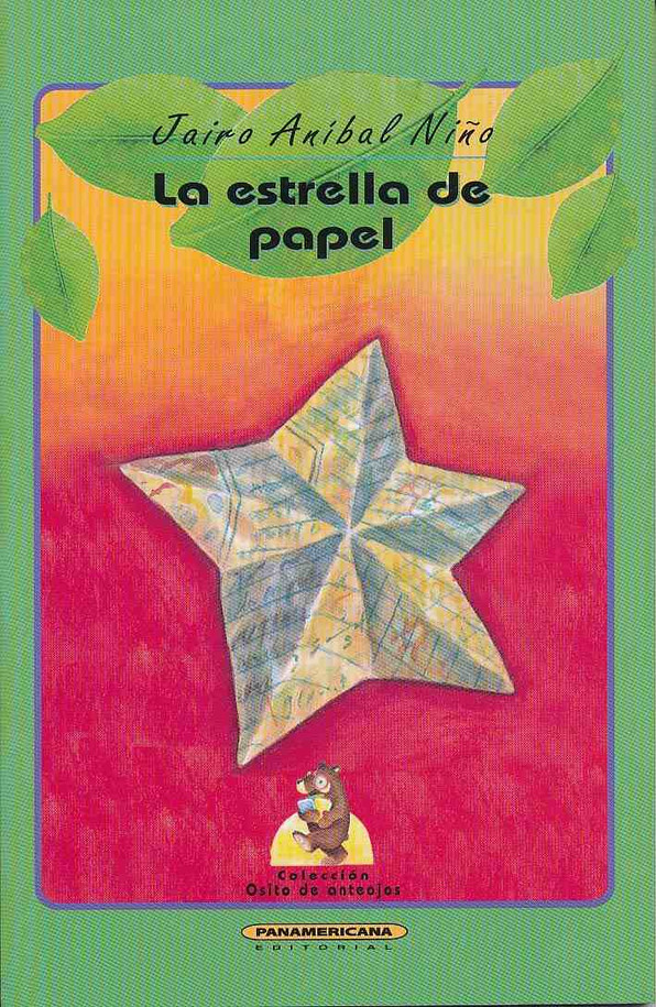 La estrella de papel Cover