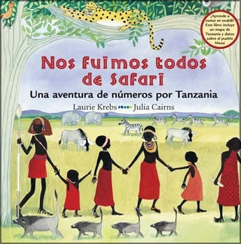 Nos fuimos todos de safari Cover