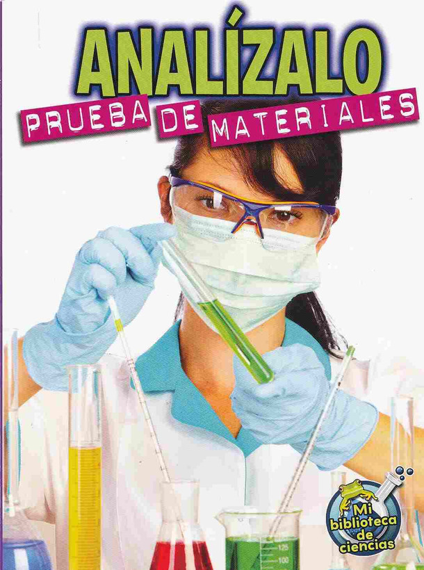 Analízalo - Analyze This: Testing Materials