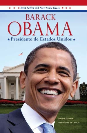 Barack Obama Cover