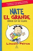 Nate el grande: Unico en su clase Cover