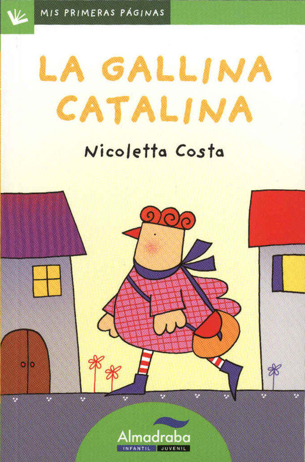 La gallina Catalina Cover