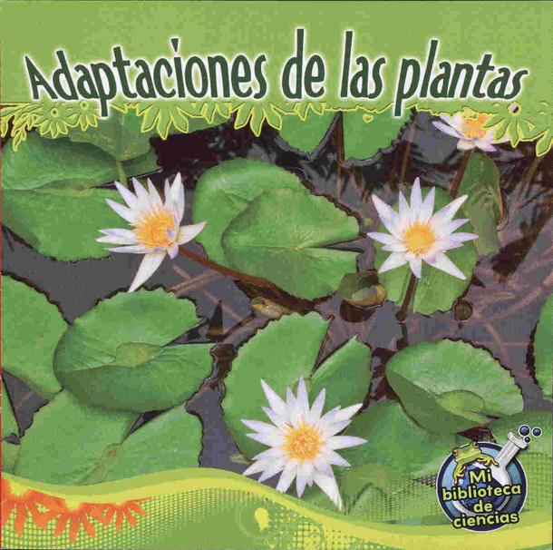 Adaptaciones de las plantas Cover