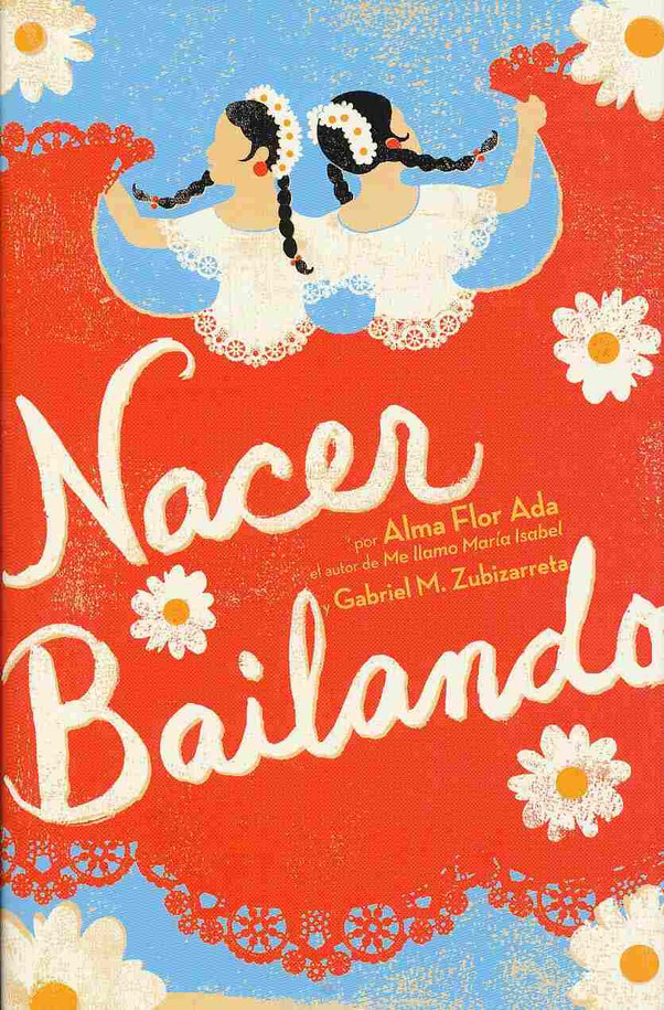 Nacer bailando Cover