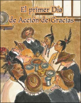 El primer DIa de AcciOn de Gracias Cover