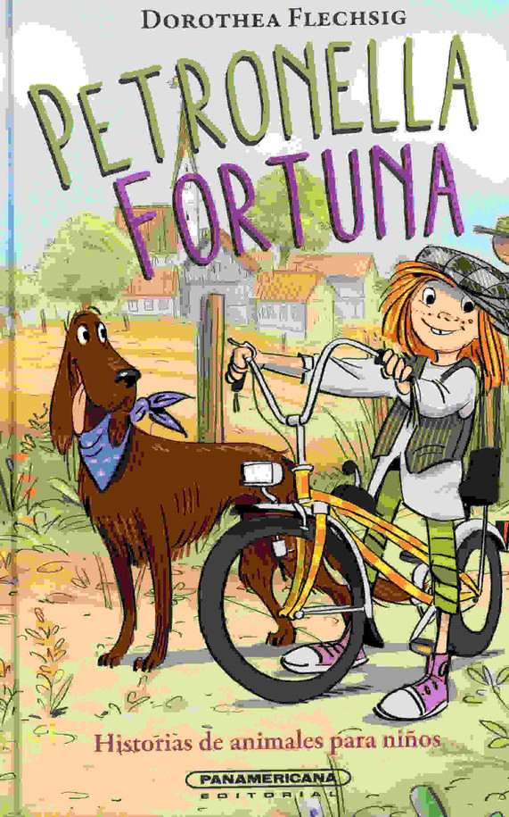 Petronella Fortuna Cover