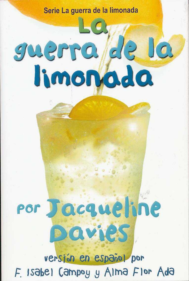 La guerra de la limonada Cover