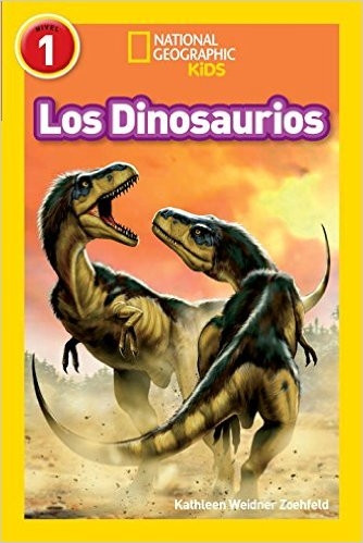 Los dinosaurios Cover