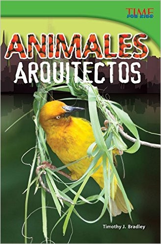 Animales arquitectos Cover