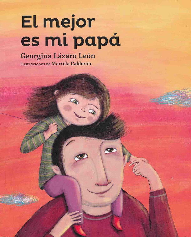 El mejor es mi papA Cover