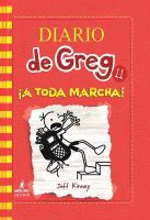 Diario de Greg 11. ¡A toda marcha! Cover