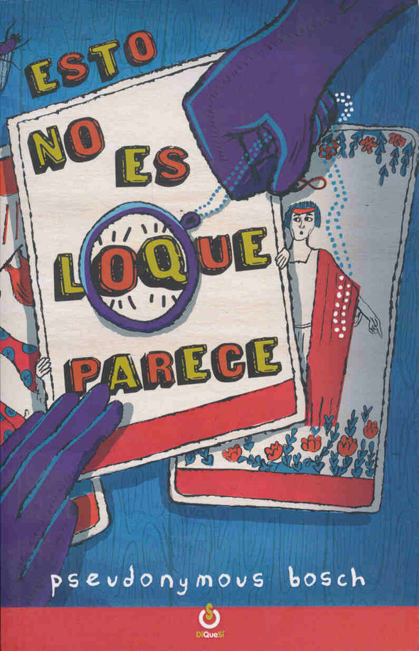 Esto no es lo que parece Cover