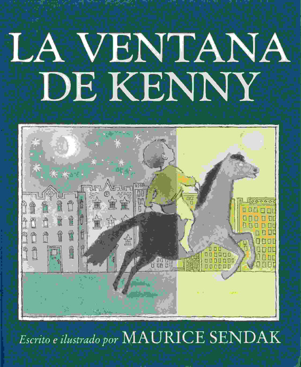 La ventana de Kenny Cover