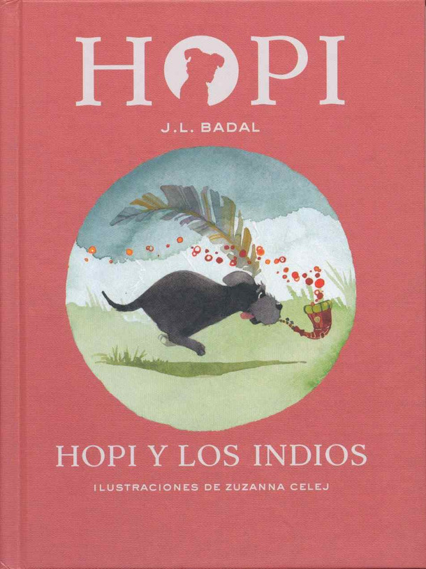 Hopi y los indios Cover