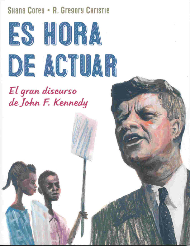 Es hora de actuar - A Time to Act