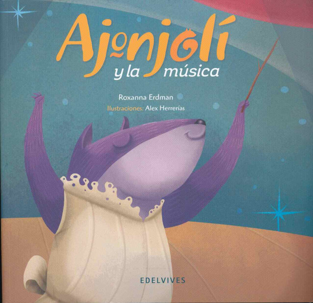 AjonjolI y la mUsica Cover