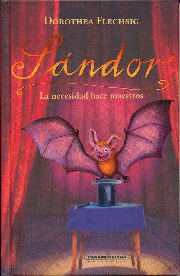 Sándor. La necesidad hace maestros - Sandor, a Teachable Moment