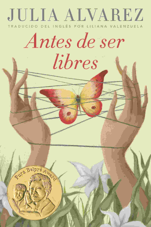 Antes de ser libres Cover