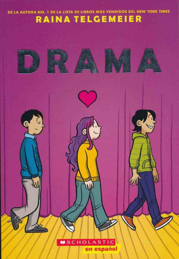 Drama Cover