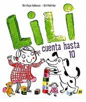 Lili cuenta hasta 10 Cover