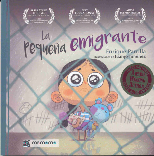 La pequeNa emigrante Cover