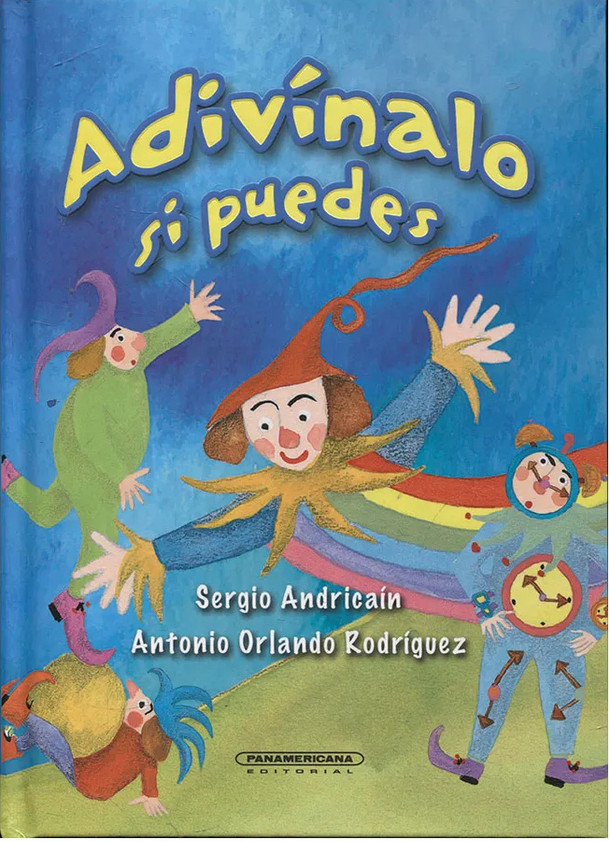 AdivInalo si puedes Cover