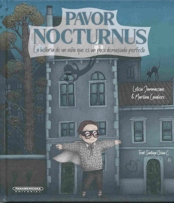 Pavor Nocturnus Cover