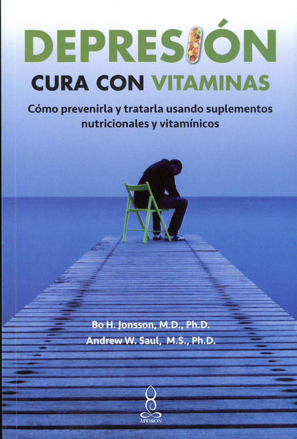 Depresión Cura con vitaminas - The Vitamin Cure for Depression