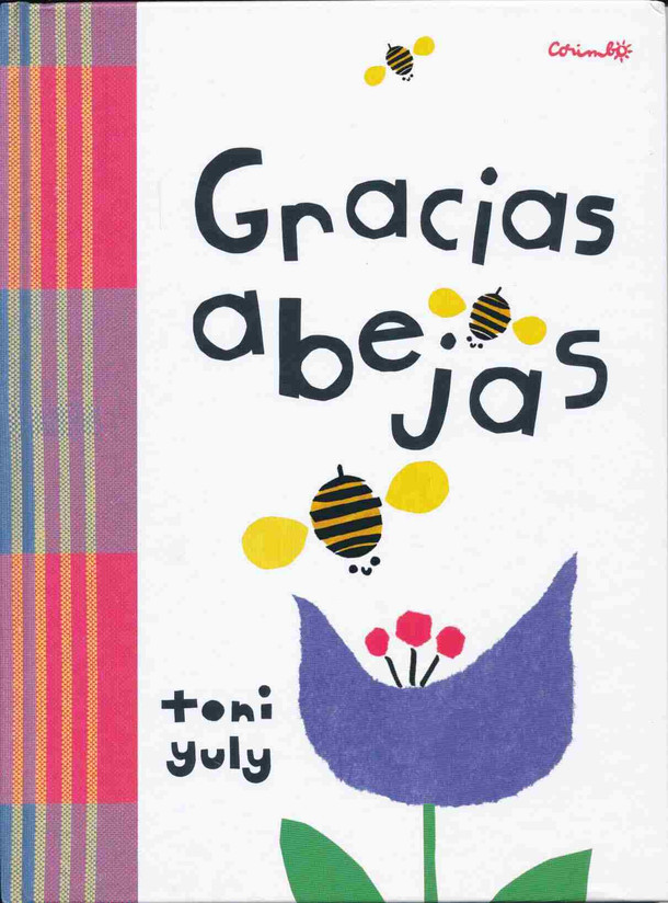Gracias abejas Cover