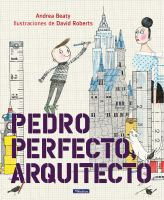 Pedro Perfecto, arquitecto Cover