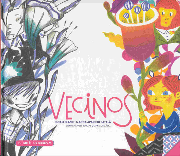 Vecinos Cover