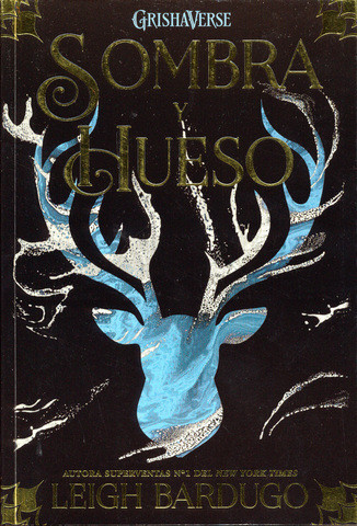 Sombra y hueso Cover