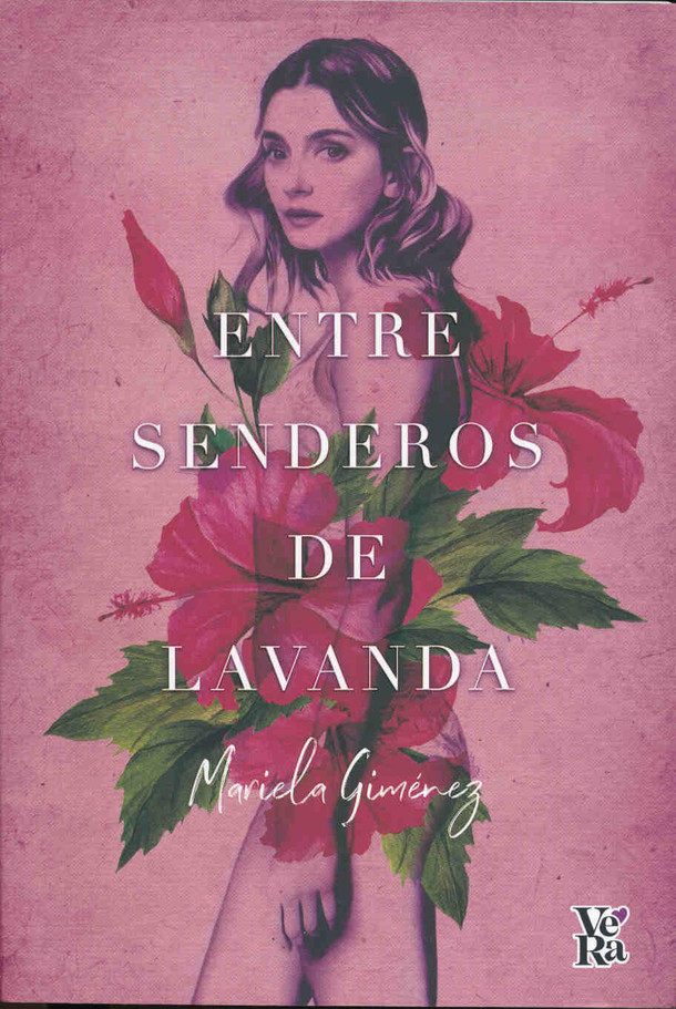 Entre senderos de lavanda Cover