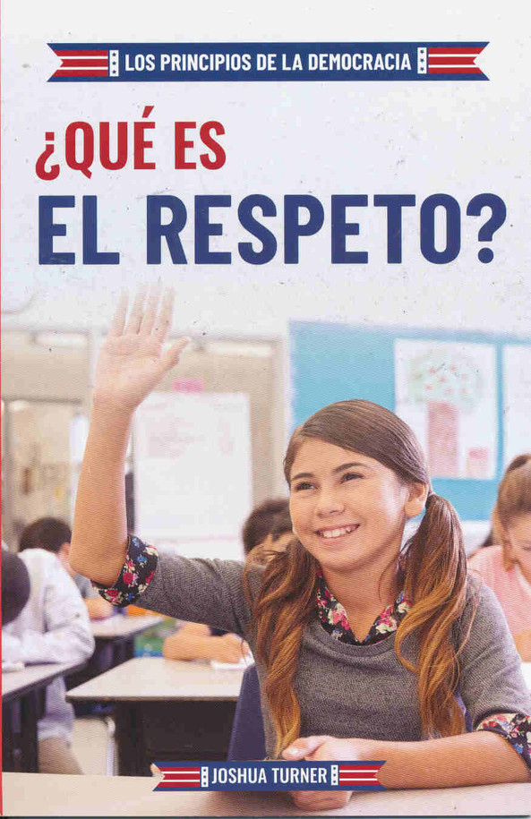 ¿QuE es el respeto? Cover