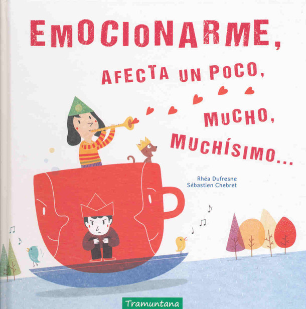 Emocionarme, afecta un poco, mucho, muchIsimo Cover