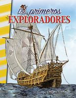 Los primeros exploradores Cover