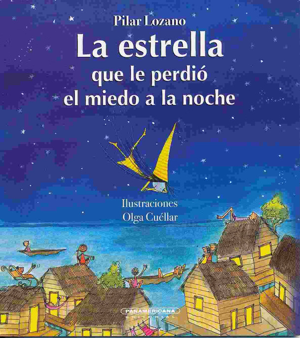 La estrella que le perdiO el miedo a la noche Cover