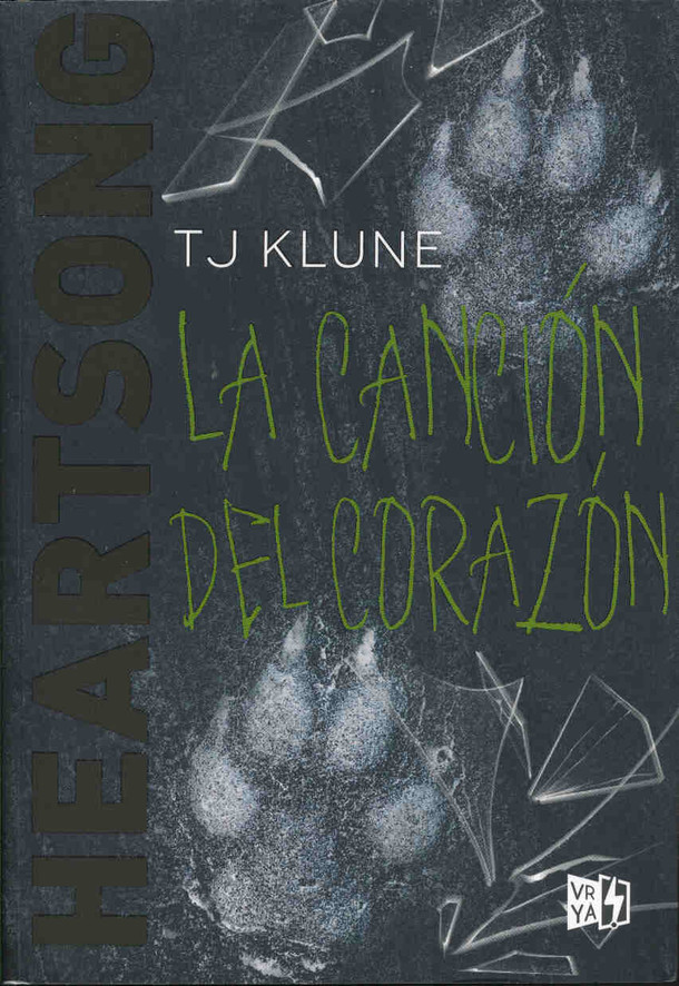 La canciOn del corazOn Cover