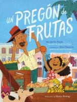 Un pregOn de frutas Cover