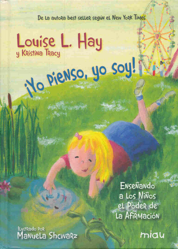 ¡Yo pienso, yo soy! Cover