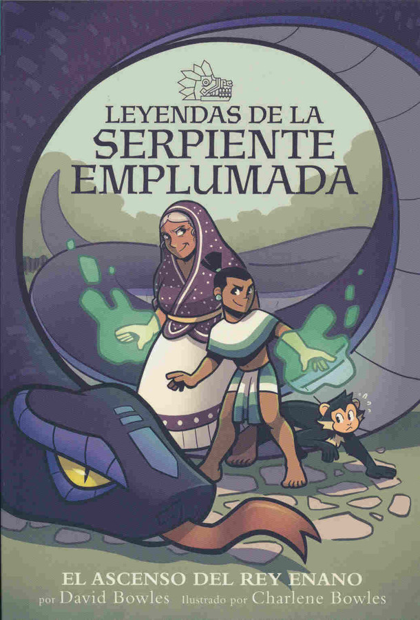 El ascenso del rey enano Cover