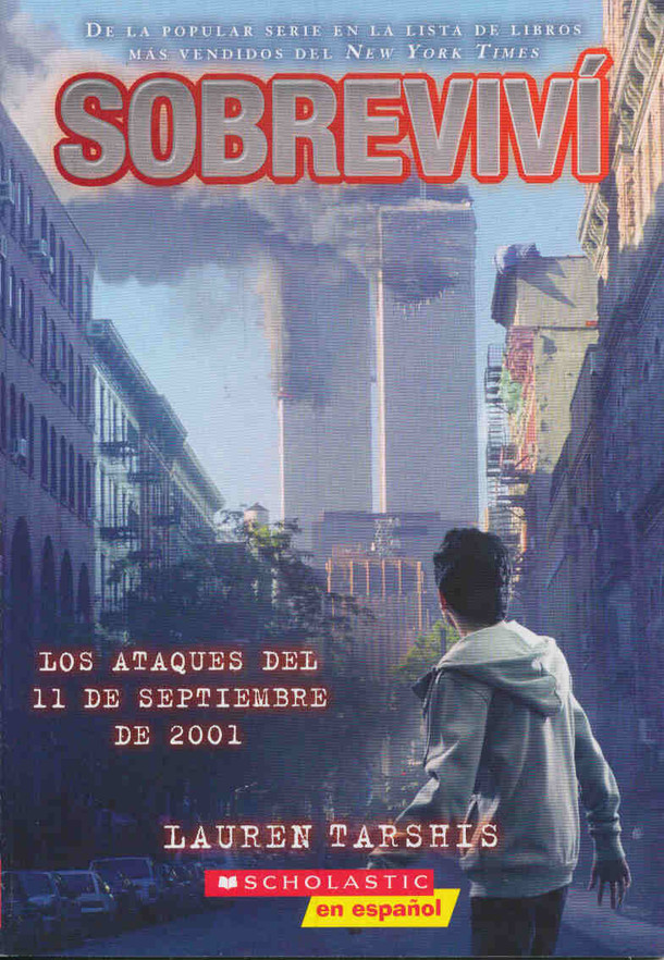 SobrevivI los ataques del 11 de septimbre de 2001 Cover
